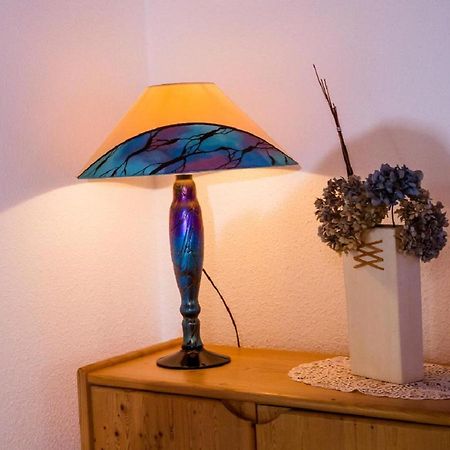 Ferienwohnung "Gaby" Freyung Esterno foto