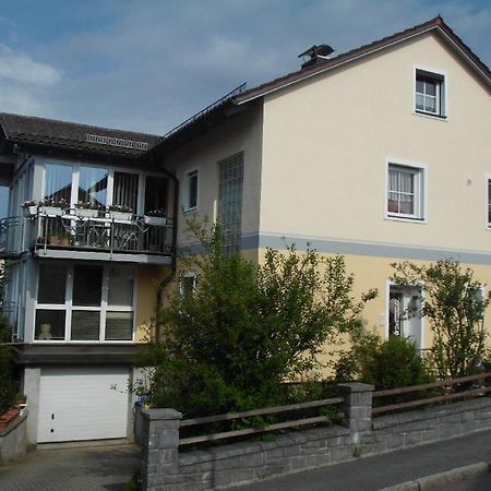 Ferienwohnung "Gaby" Freyung Esterno foto