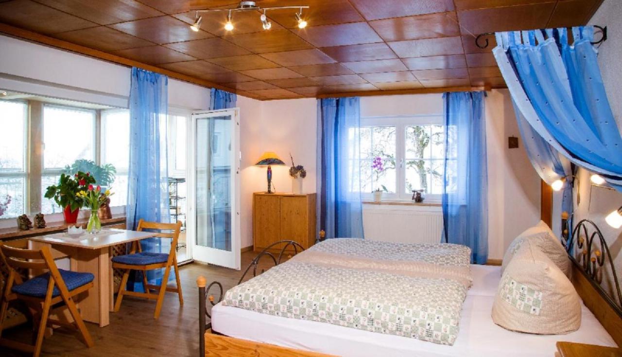 Ferienwohnung "Gaby" Freyung Esterno foto