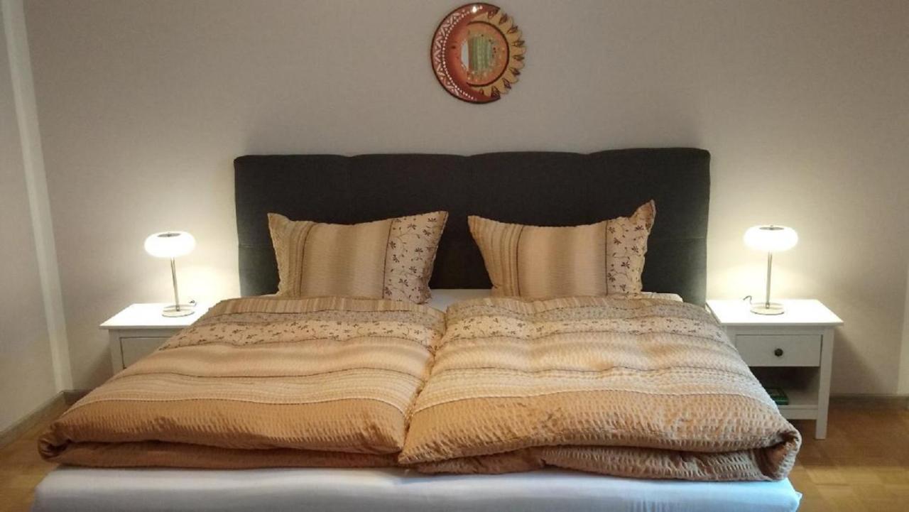 Ferienwohnung "Gaby" Freyung Esterno foto