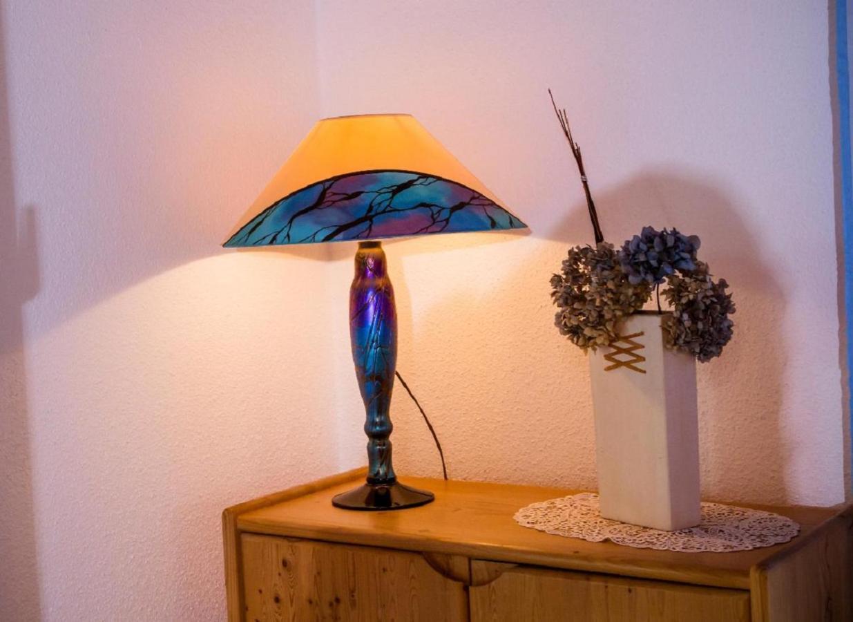 Ferienwohnung "Gaby" Freyung Esterno foto