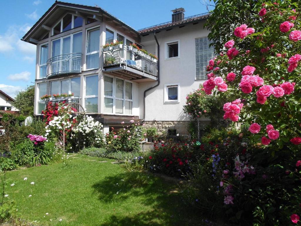 Ferienwohnung "Gaby" Freyung Esterno foto